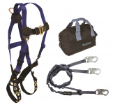 7016 Harness & 8259Y Lanyard in Bag Carry Kit_noscript