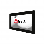 11.6" Open Frame Capacitive Touch Monitor