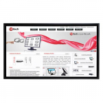 43" Capacitive Touch Screen Monitor