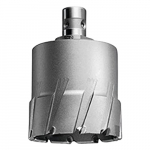 Carbide Ultra Annular Cutter, Quickin Shank d63/35