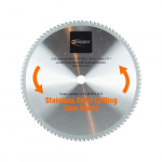 14" Stainless Steel Saw Blade with 90 Teeth
