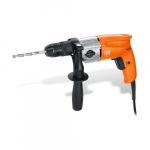 BOP 13-2 Two-Gear Hand Drill, Up to 1/2"_noscript