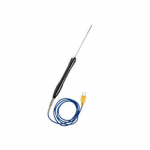 Piercing K-Type Thermocouple for Ventilation Ducts