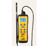 In-Duct Hot-wire Anemometer