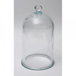 Glass Bell Jar with Knob_noscript
