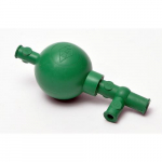 Safety Pipette Filler, Green