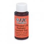 1 oz Extended Life Radiator Coolant Dye, Display Packaging