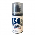 134a PLUS Leak Stop with Dispensing Top - 12 oz