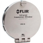 IRW-4S Stainless Steel IR Inspection Window_noscript