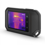 Compact Thermal Camera with Cloud Connectivity