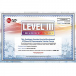 3300151 Level 3 Thermography Training