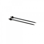 4" Pins for MR06, MR07 & MR08 Probes, (1) Pair