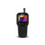 Inspection System w/ Moisture Hygrometer and MSX IR Camera