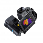 HD Thermal Camera with Viewfinder 12deg