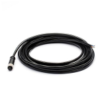 Cable M12 to Pigtail, 5 m