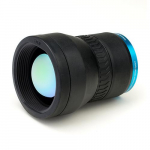 IR Lens, 12 Degree FOV, 83.4 mm