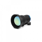 IR Lens, 7 degree FOV, 142 mm with Case_noscript