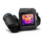 89001-0101 Professional Thermal Camera, with Lens 14deg