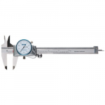 0-6" IP54 Rated Whiteface Dial Caliper_noscript