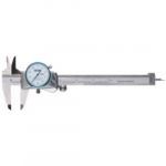 0-150mm IP54 Rated Whiteface Dial Caliper_noscript