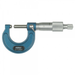 0 - 1" Ball-Anvil and Ball Spindle Micrometer