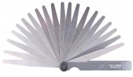 20 Leaf Metric Tapered Thickness Gage Set_noscript