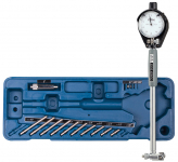 2" - 6" Dial Bore Gage Set with Carbide Anvils