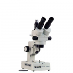Tri-Occular Stereo Zoom Microscope
