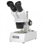 20/40X Deluxe Stereo Microscope