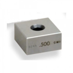 .500" Individual Square Steel Gage Block
