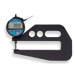 Electronic Heavy-Duty Thickness Gage, 0.5" Range_noscript