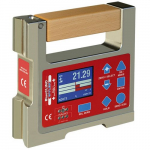 BlueClino Electronic Level with Cast Iron Frame_noscript