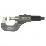 0-1" / 0-25mm Electronic IP54 Disc Micrometer