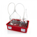 Vactrap G Glass Carboys, Red Bin_noscript