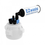 EZwaste System, 83mm Cap, Filter