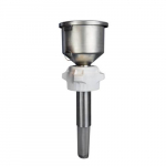 83mm Safety Funnel, Stainless Steel