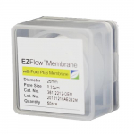 EZFlow Membrane Disc Filter, 0.22um