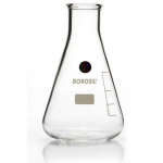 Borosil Erlenmeyer Flask, Conical, 3000ml_noscript
