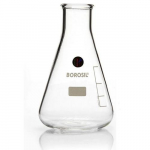 Borosil Erlenmeyer Conical Flask, 500ml_noscript