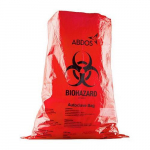Abdos Biohazard Disposable Bag