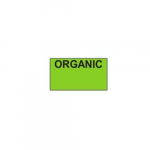 GS1910 Green/ Black "Organic" Label_noscript