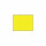 GS1915 Yellow Label for Monarch 1115 Labeler_noscript