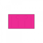 GS2011 Fluorescent Pink Label