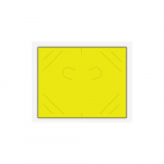 GS2016 General Purpose Yellow Label