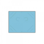 GS2016 Blue Label for Monarch 1136 & 1136 Labelers_noscript