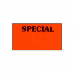 G 2212 Red/Black "Special" Label