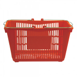 Regular Basket Case Red