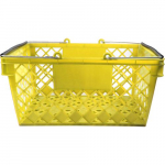Jumbo Basket Case Yellow