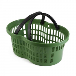 Flexi Basket Green - Large Bundle Set