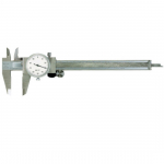 6" Stainless Steel Dial Caliper